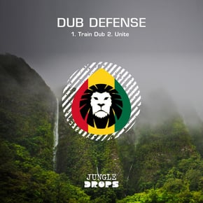 Jungle Drops 8 by Dub Defense Cover Art