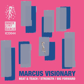 Beat & Teach by Marcus Visionary Cover Art