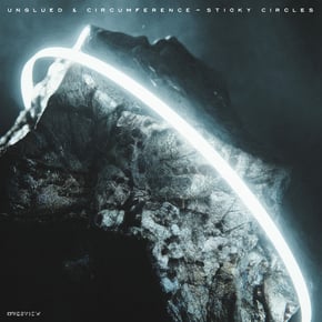 Sticky Circles by Unglued & Circumference Cover Art