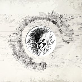 Return of the Silence b/w Church of the Silence by The Outside Agency Cover Art