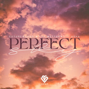 Perfect Sky by Futurebound, Lee Mvtthews & Asha Cover Art