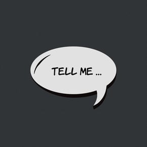 Tell Me by Skeptical Cover Art