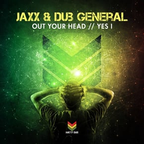 Out Your Head / Yes I by Jaxx Cover Art