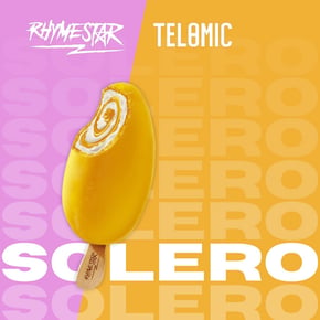 Solero by Telomic Cover Art