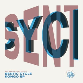 Kongo - EP by Sentic Cycle Cover Art