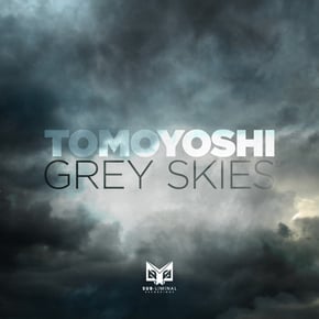 Grey Skies by Tomoyoshi Cover Art