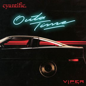 OutaTime by Cyantific Cover Art