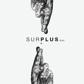 Surplus One by Alix Perez Cover Art