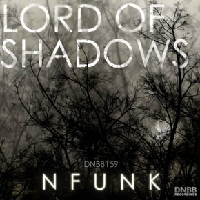 Lord Of Shadows EP by Nfunk Cover Art