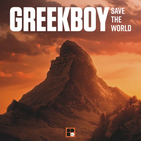 Save The World by Greekboy Cover Art
