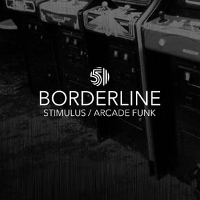 Stimulus / Arcade Funk by Borderline Cover Art