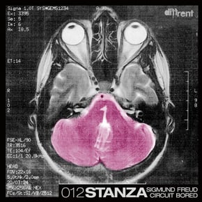 Sigmund Freud / Circuit Bored by Stanza Cover Art