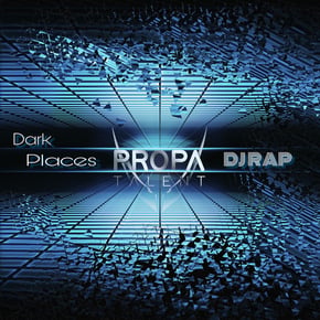 Dark Places by DJ Rap Cover Art