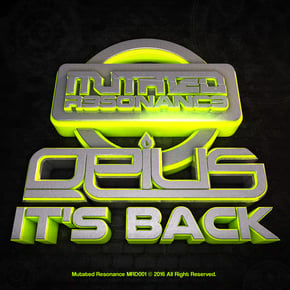 It's Back by Opius Cover Art