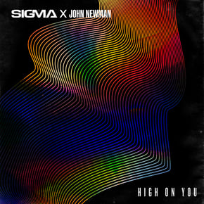 High On You by Sigma Cover Art
