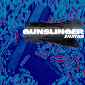 Gunslinger by Exo Avatar Cover Art