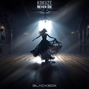 Never Die by KOKUZE Cover Art