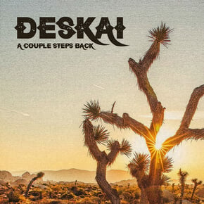 A Couple Steps Back by Deskai Cover Art
