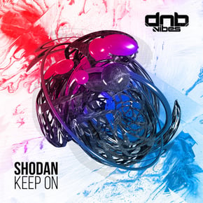 Keep On by Shodan Cover Art