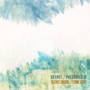 Pressurized/Stone Cold by Silence Groove Cover Art