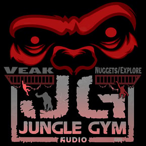 Nuggets / Explore by Salaryman & Veak Cover Art