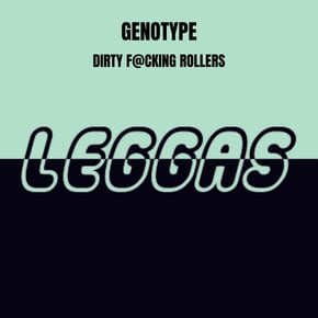 Leggas Vol 5 by Genotype Cover Art