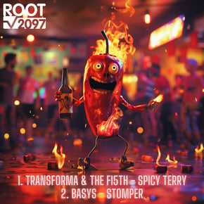 Spicy Terry / Stomper by The Fi5th Cover Art