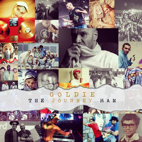 Horizons by Goldie Cover Art