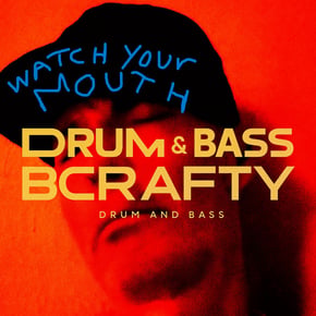 Watch Your Mouth by Ben Craft Cover Art