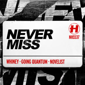 Never Miss by Whiney Cover Art