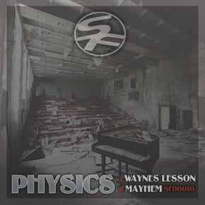 Mayhem / Waynes Lesson by Physics Cover Art