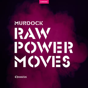 Raw Power Moves by Murdock Cover Art