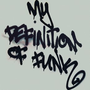 My Definition of Funk by Richard Sen Cover Art