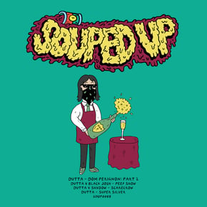 Scarecrow by Dutta & Decoder Cover Art