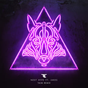 Next Hype (Taim Remix) by TC & Taim Cover Art