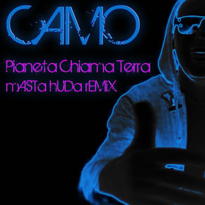 Pianeta chiama terra by Camo Cover Art