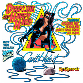 Can't Hide It by Deekline Cover Art