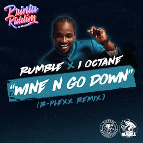 Wine N Go Down (B-PLEXX Remix) by B-PLEXX Cover Art