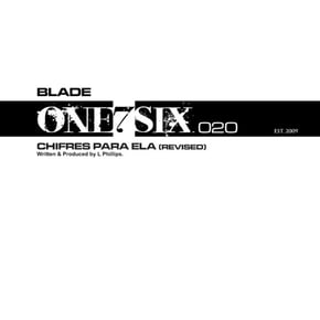 O7S 020 (Original) by Blade (Dnb) Cover Art