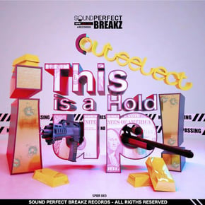 This Is A Hold Up by Outselect Cover Art