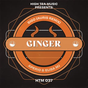 Sigo (Auris Remix) by Aperio Cover Art