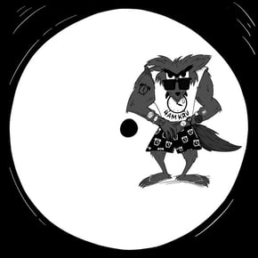 Mr. Wolf by 4am Kru Cover Art