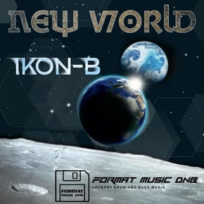 New World by Ikon-B Cover Art