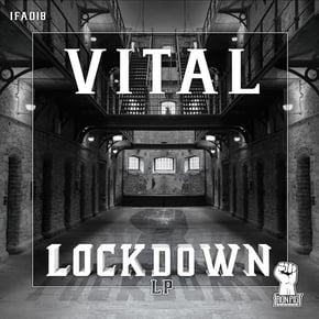 Lock Down by Vital Cover Art