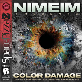 Color Damage by Nimeim Cover Art