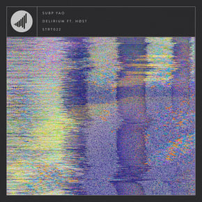 Delirium by Subp Yao Cover Art