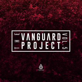 The Vanguard Project, Vol. 5 by The Vanguard Project Cover Art