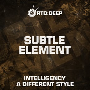 Intelligency/A Different Style by Subtle Element Cover Art
