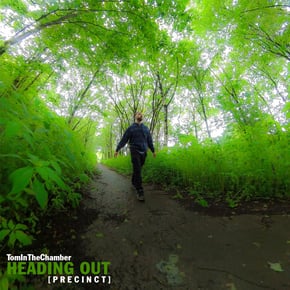 Heading Out EP by TomInTheChamber Cover Art