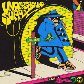 Underground Supply by Unglued Cover Art